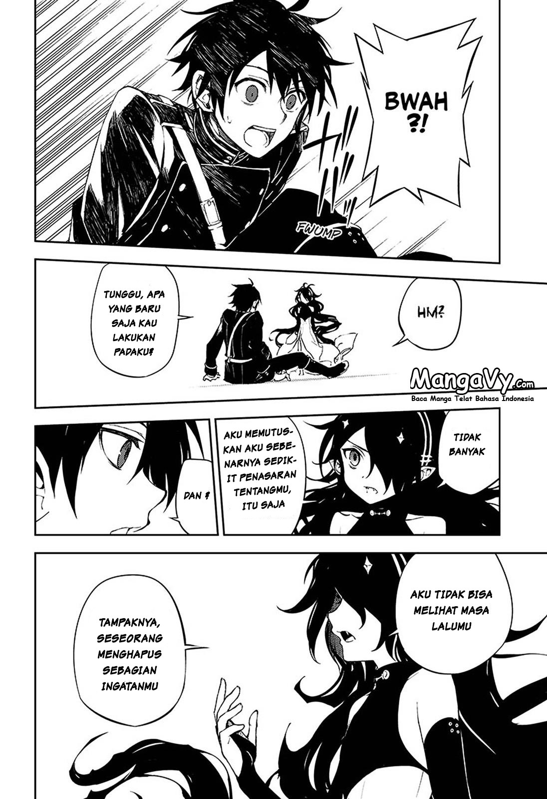 Owari no Seraph Chap 62 - Next Chap 63
