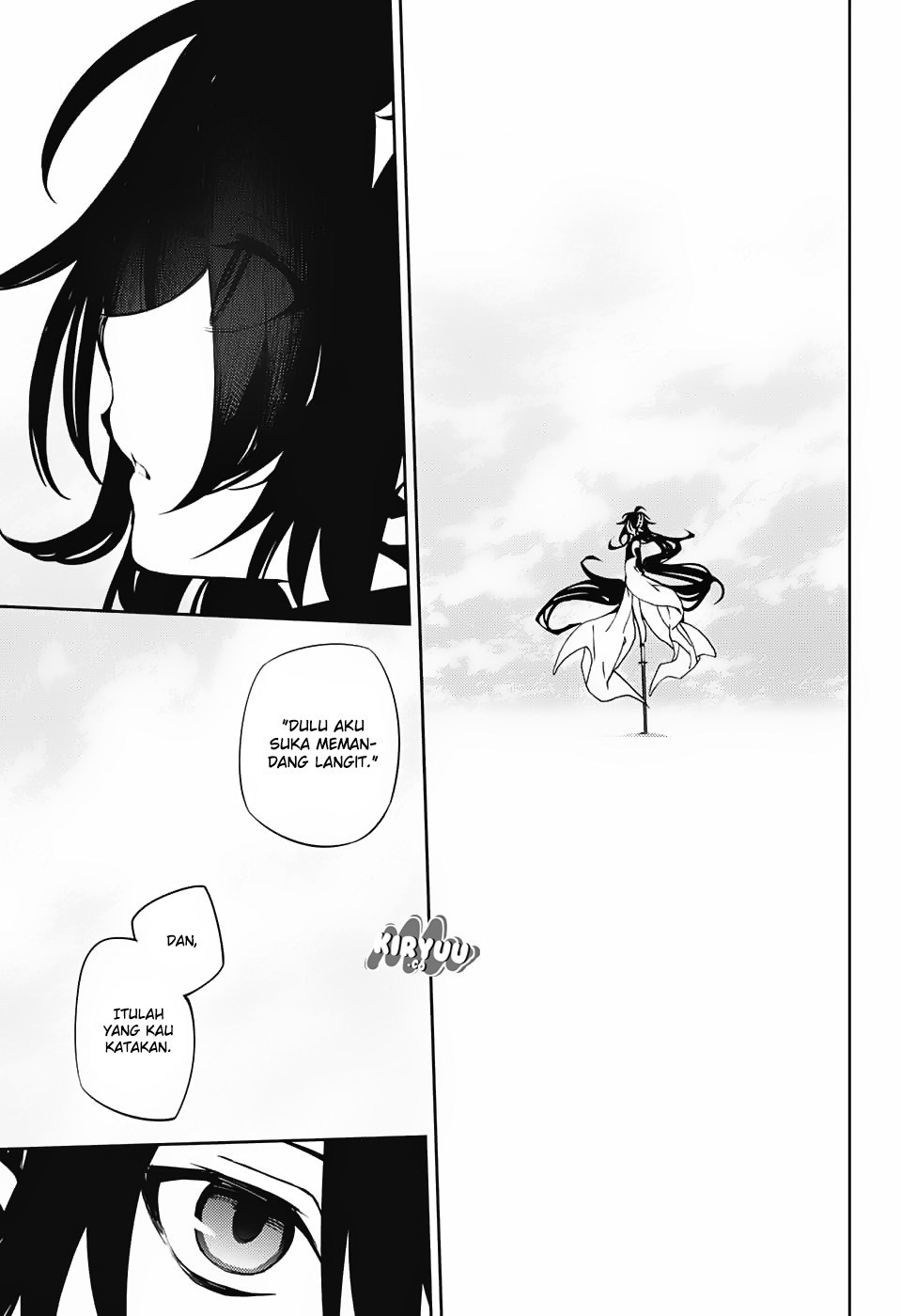 Owari no Seraph Chap 73 - Next Chap 74