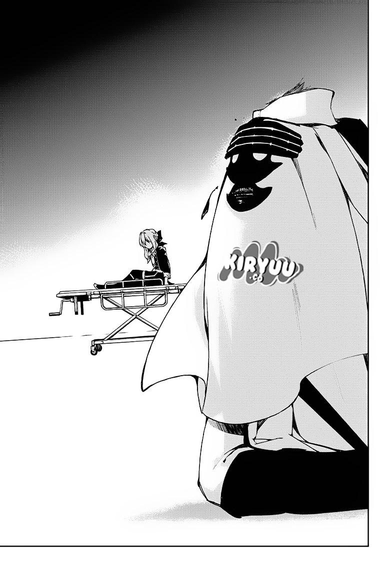 Owari no Seraph Chap 76 - Next Chap 77