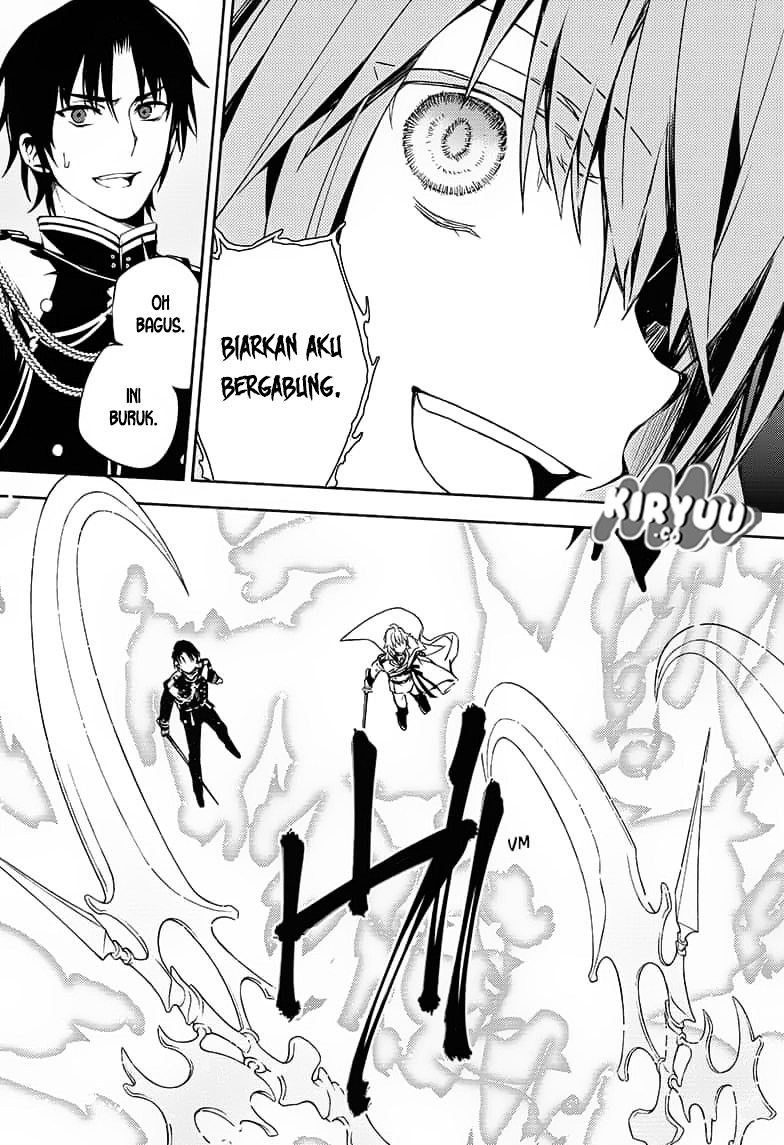 Owari no Seraph Chap 77 - Next Chap 78