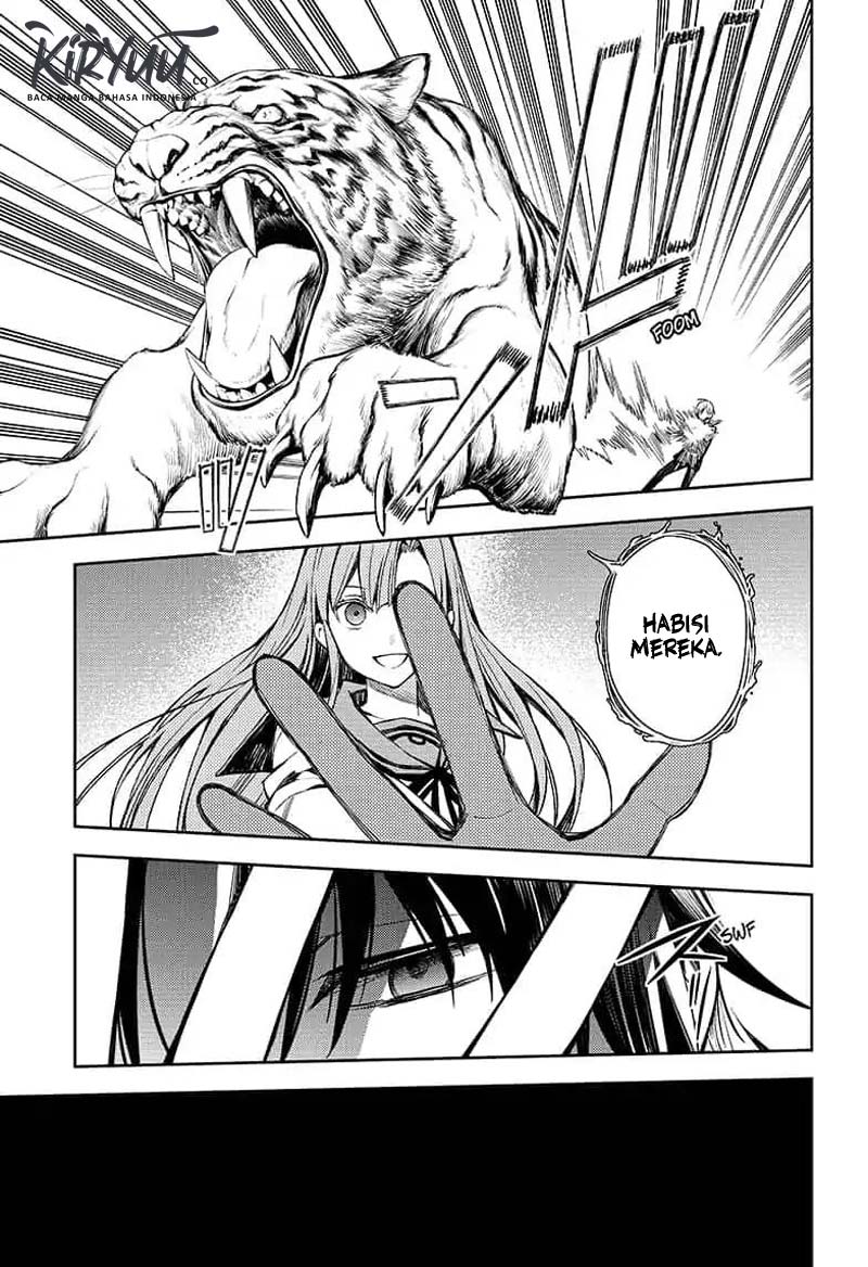 Owari no Seraph Chap 82 - Next Chap 83