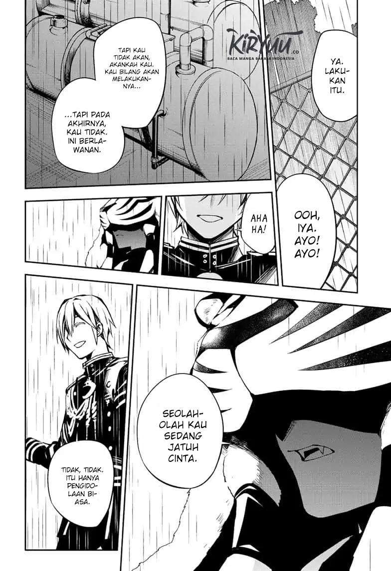 Owari no Seraph Chap 83 - Next Chap 84