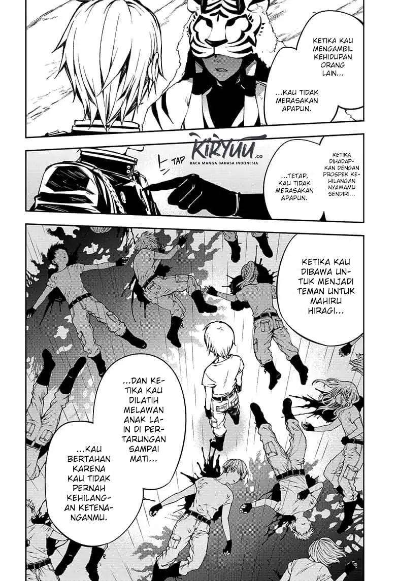 Owari no Seraph Chap 83 - Next Chap 84