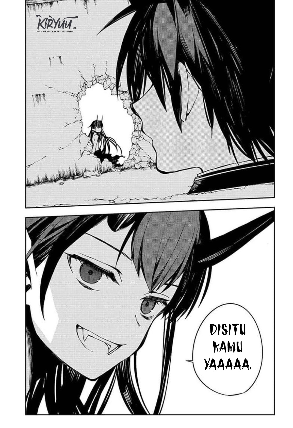 Owari no Seraph Chap 88 - Next Chap 89