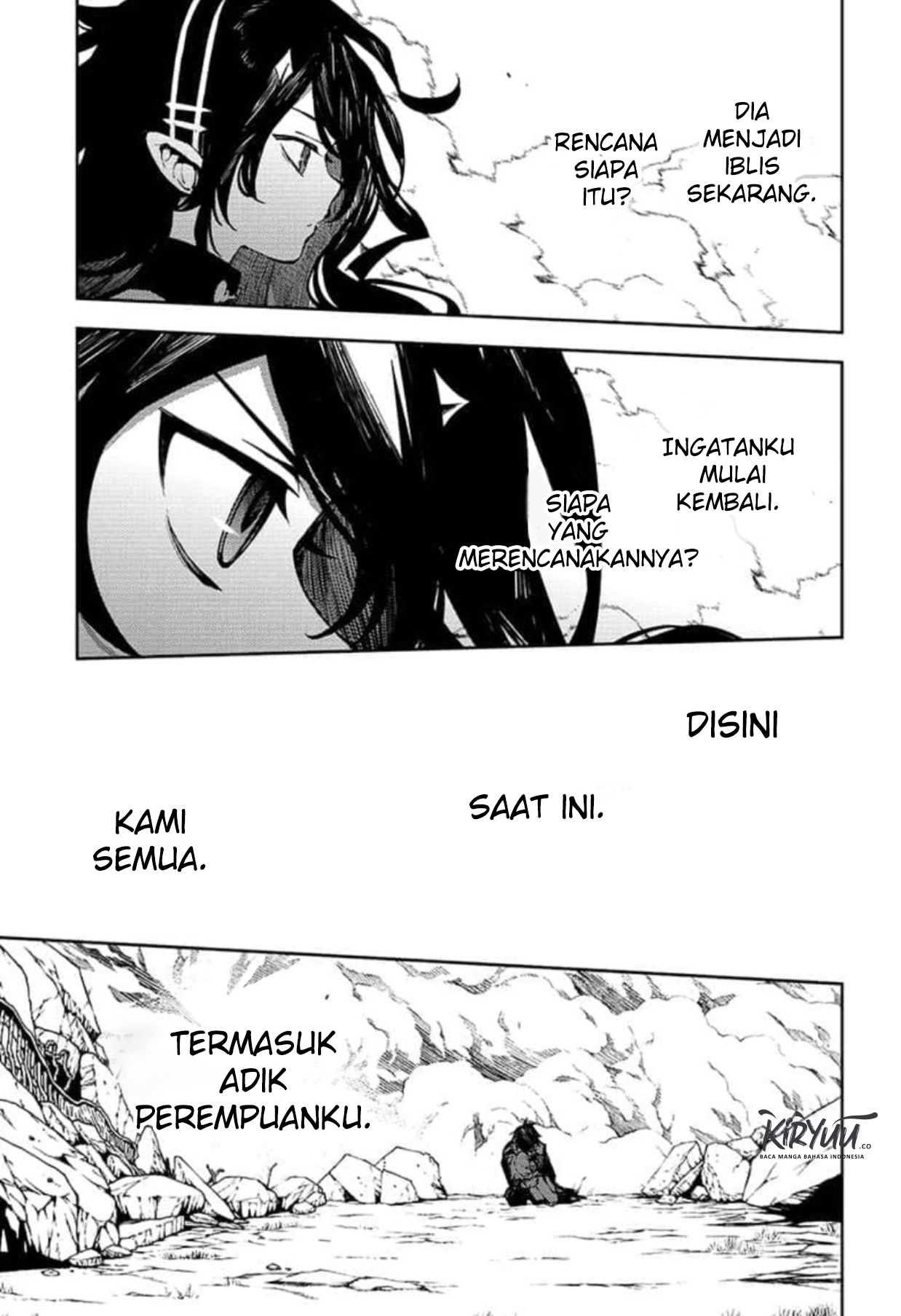 Owari no Seraph Chap 89 - Next Chap 90