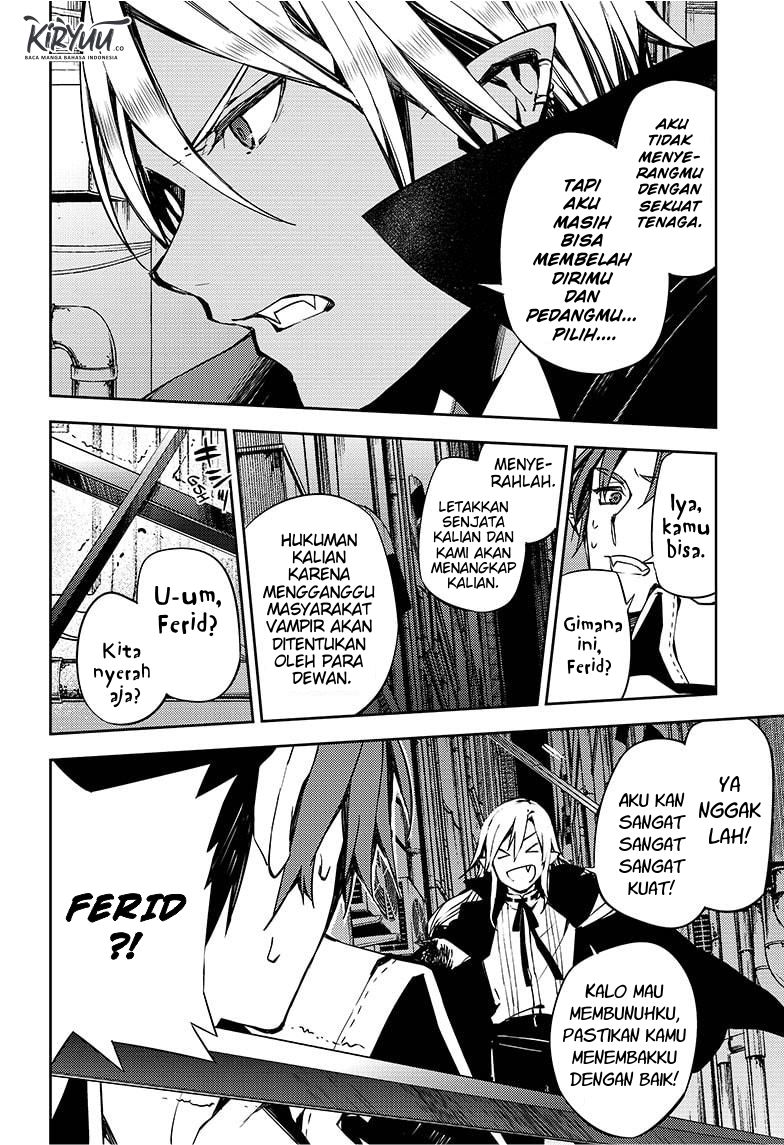 Owari no Seraph Chap 92 - Next Chap 93