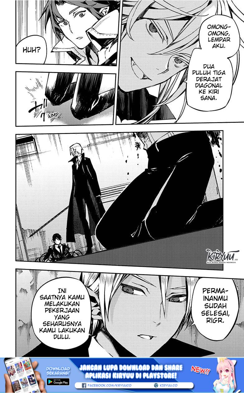 Owari no Seraph Chap 92 - Next Chap 93