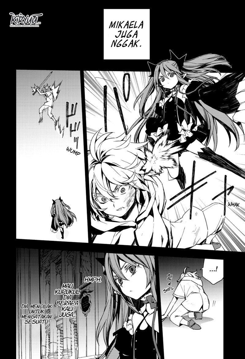Owari no Seraph Chap 96 - Next Chap 97