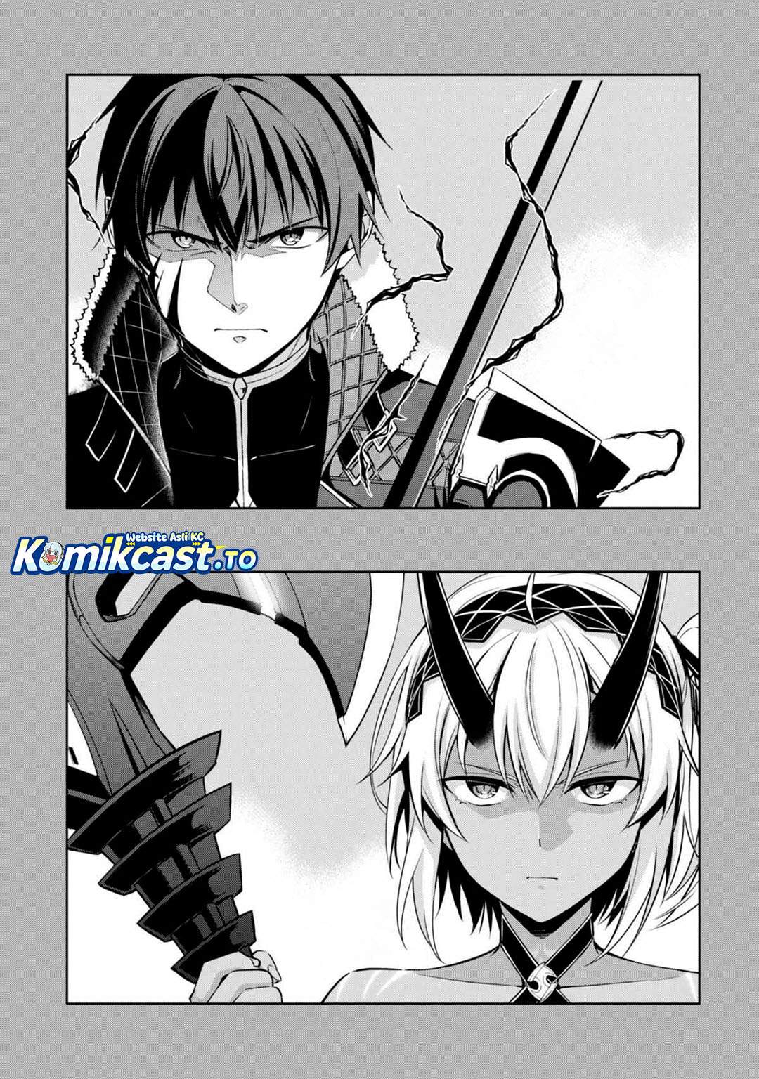 Berserk of Gluttony Chap 72 - Next Chap 73