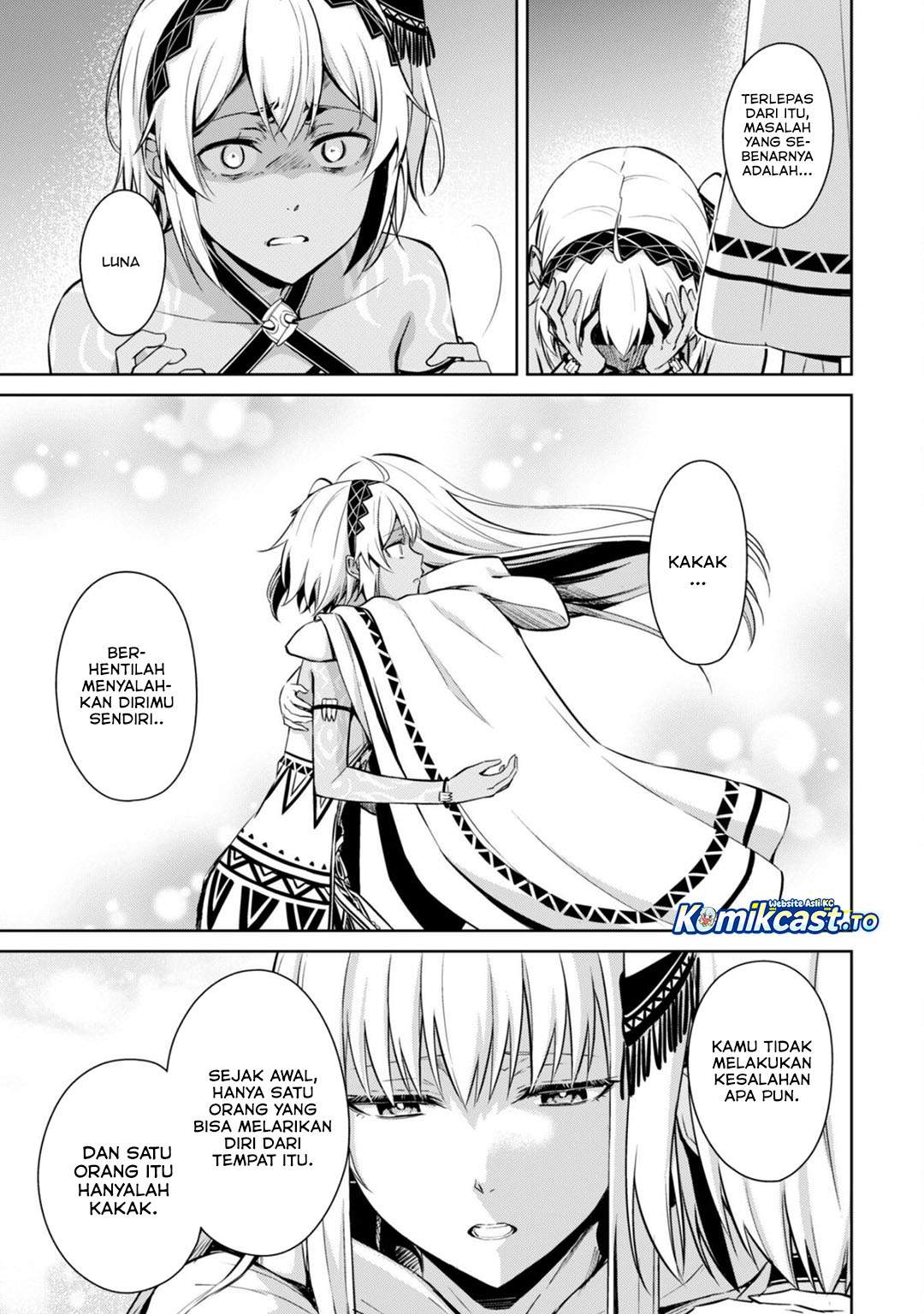 Berserk of Gluttony Chap 75 - Next Chap 76