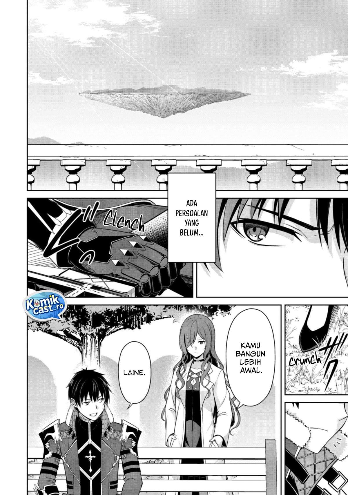 Berserk of Gluttony Chap 79 - Next Chap 80