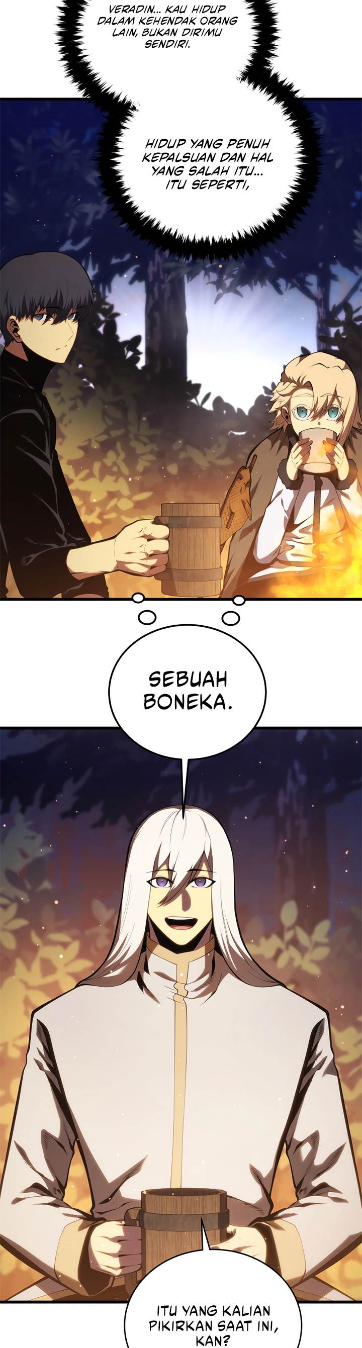 Swordmaster’s Youngest Son Chap 185 - Next Chap 186