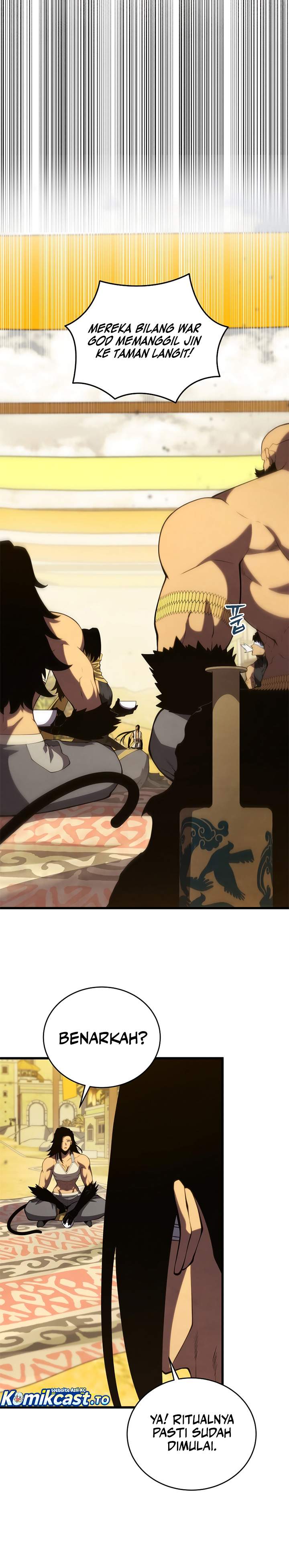 Swordmaster’s Youngest Son Chap 198 - Next Chap 199