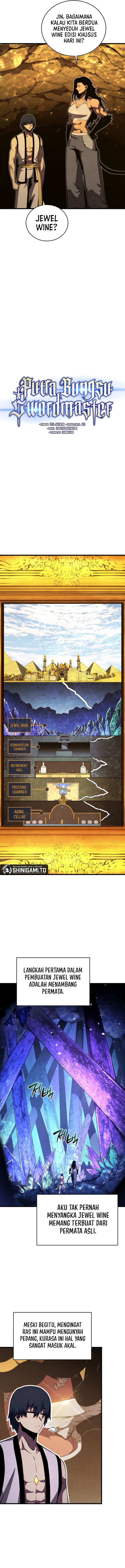 Swordmaster’s Youngest Son Chap 197 - Next Chap 198