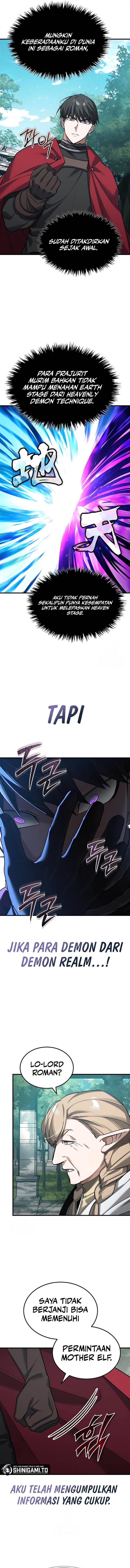 The Heavenly Demon Can’t Live a Normal Life Chap 188 - Next Chap 189