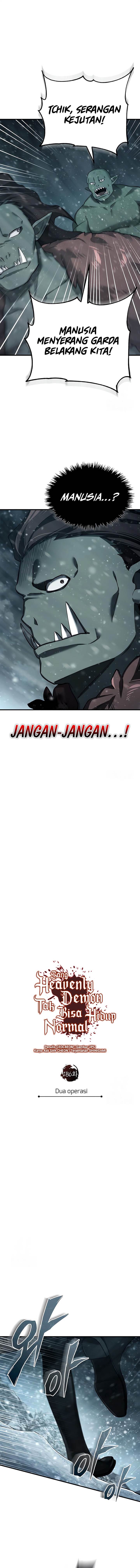 The Heavenly Demon Can’t Live a Normal Life Chap 186 - Next Chap 187