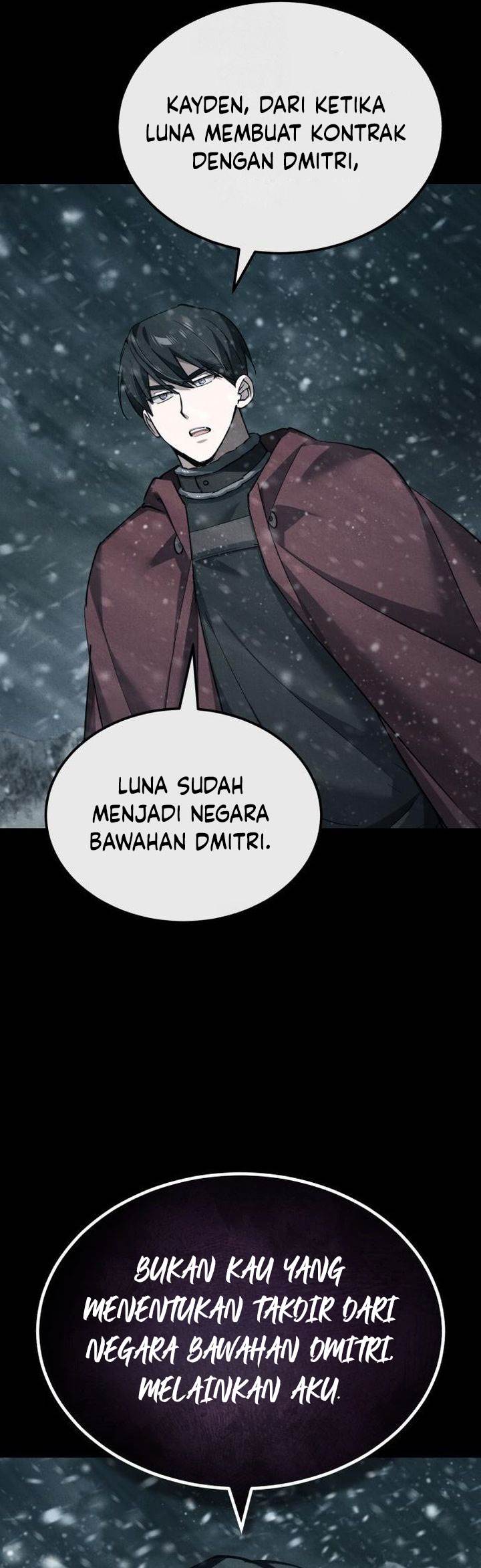 The Heavenly Demon Can’t Live a Normal Life Chap 183 - Next Chap 184