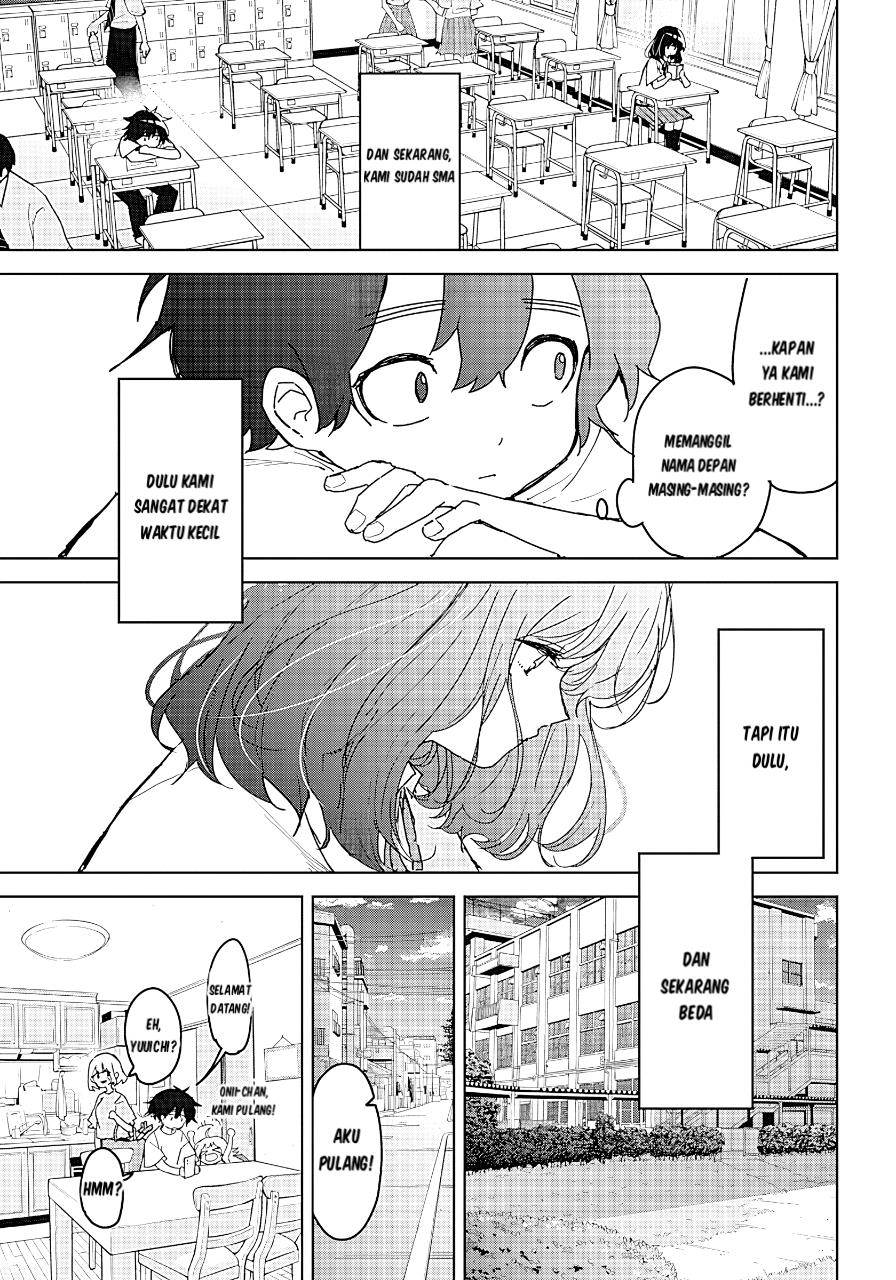 Osananananajimi Chap 1 - Next Chap 2