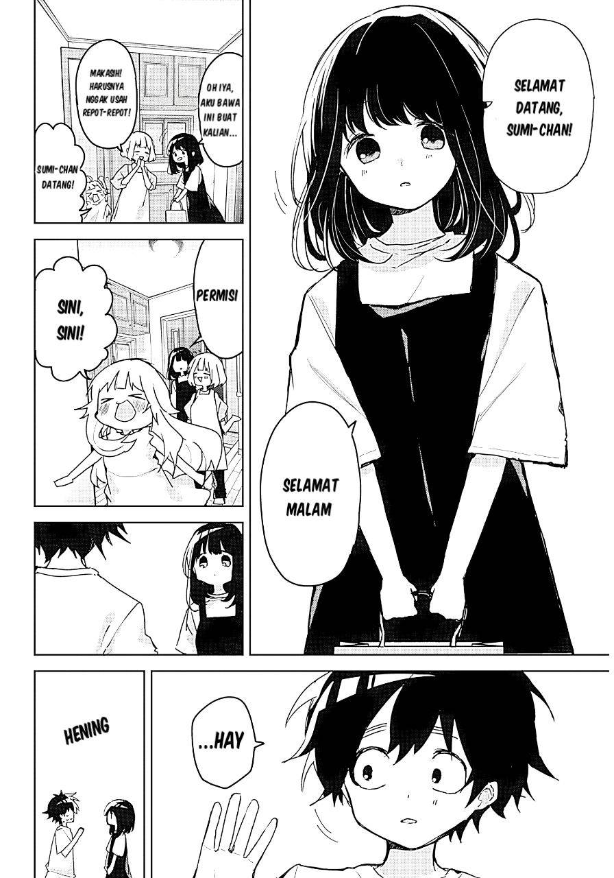 Osananananajimi Chap 1 - Next Chap 2