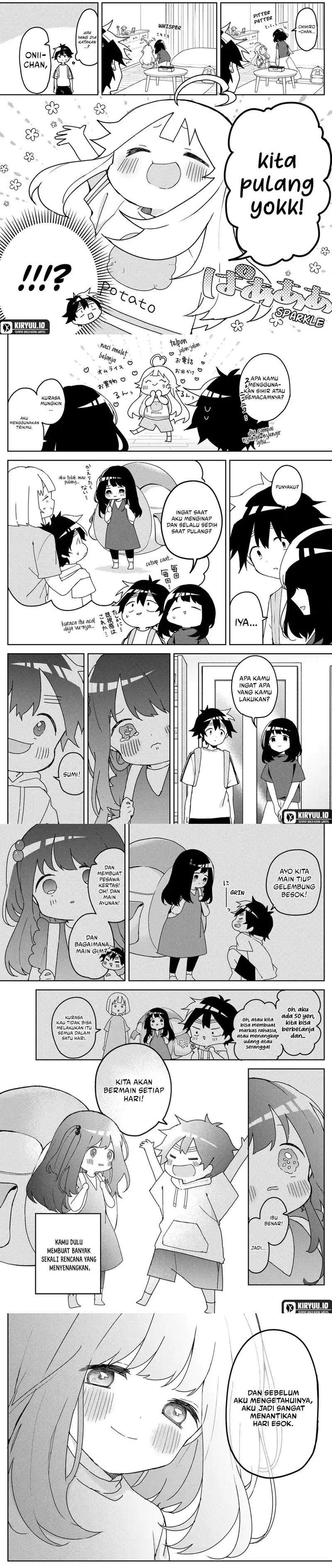 Osananananajimi Chap 11 - Next Chap 12