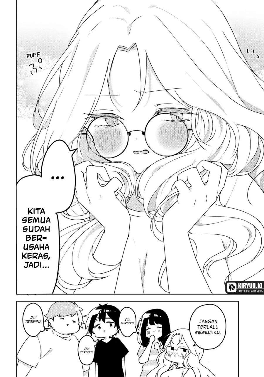 Osananananajimi Chap 15 - Next Chap 16