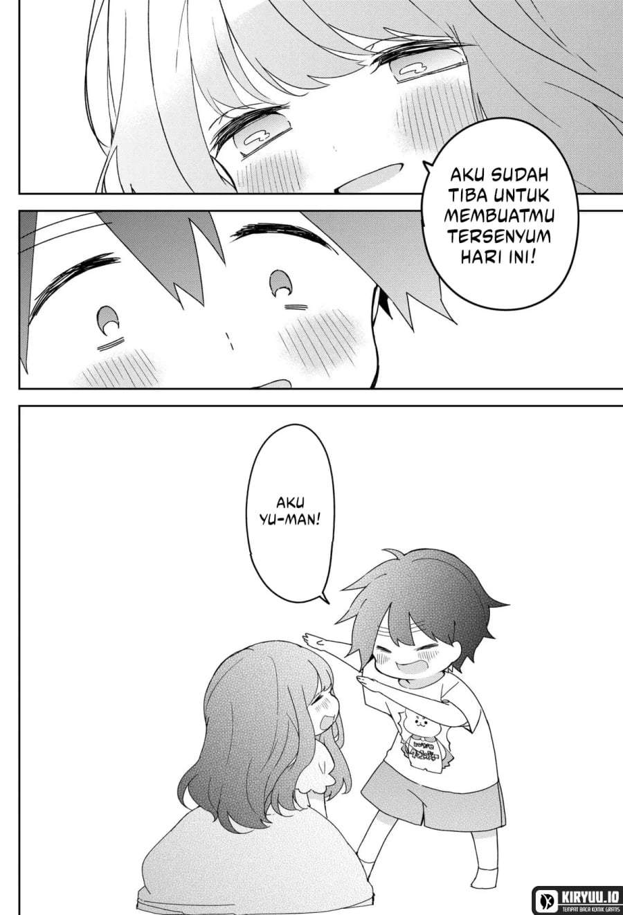 Osananananajimi Chap 16 - Next Chap 17