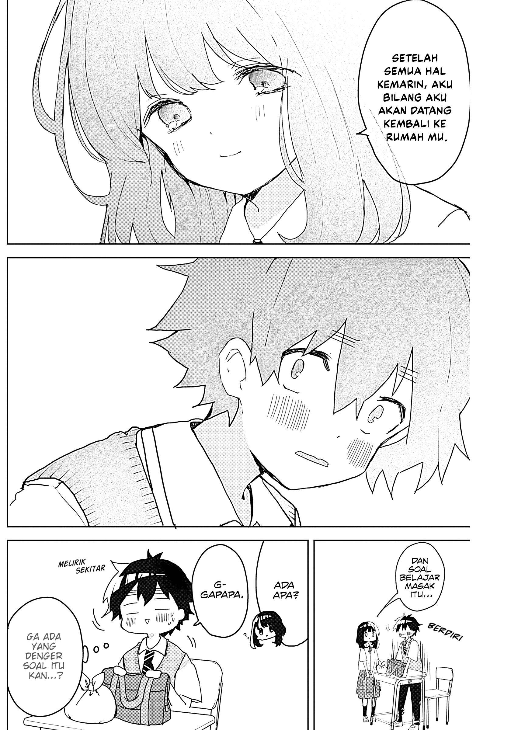 Osananananajimi Chap 2 - Next Chap 3