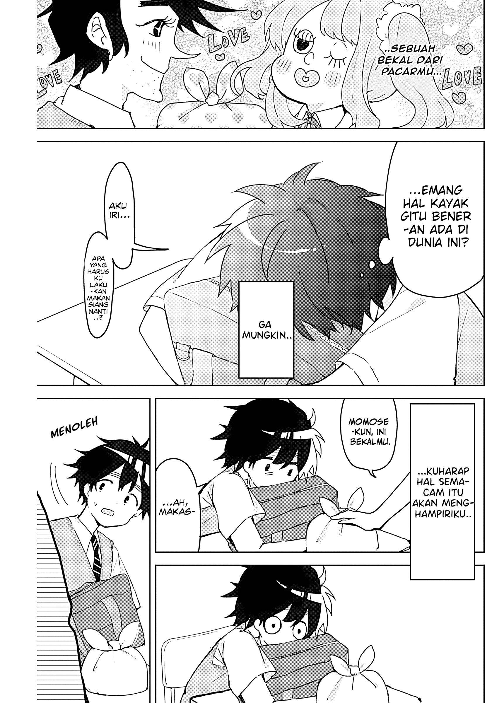 Osananananajimi Chap 2 - Next Chap 3