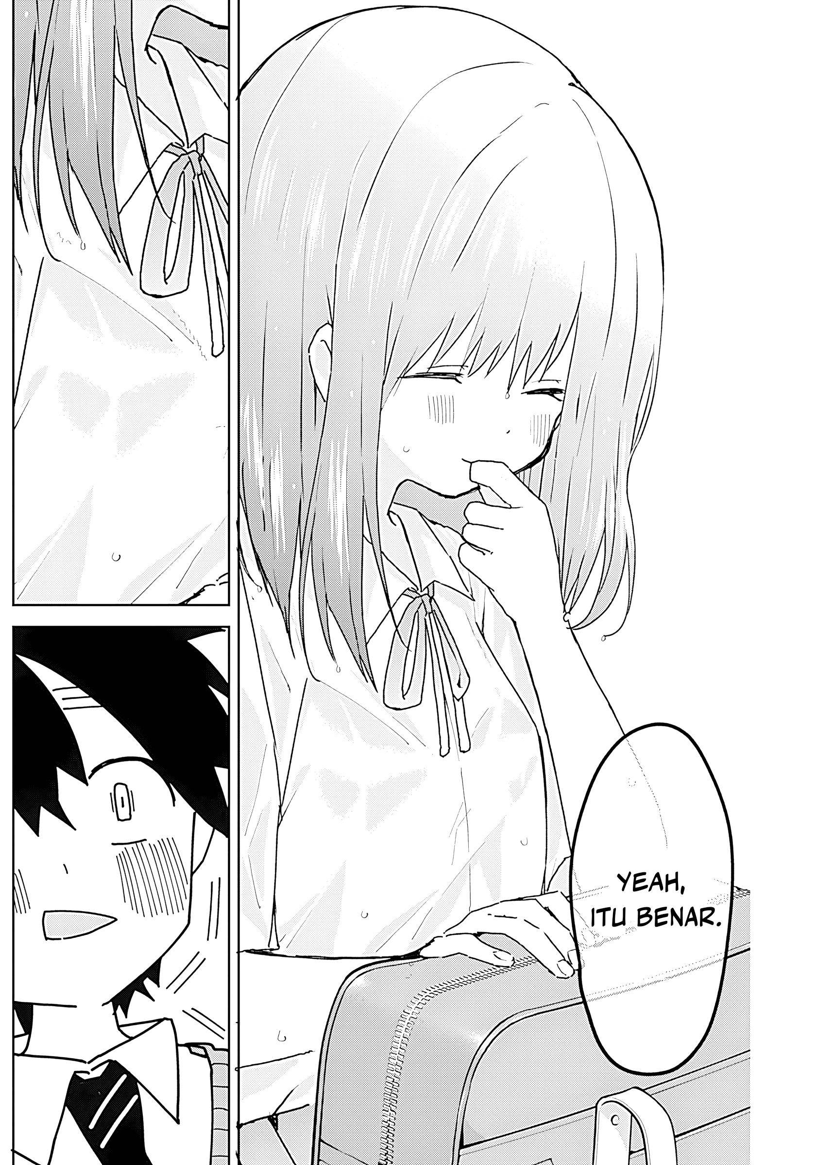 Osananananajimi Chap 2 - Next Chap 3