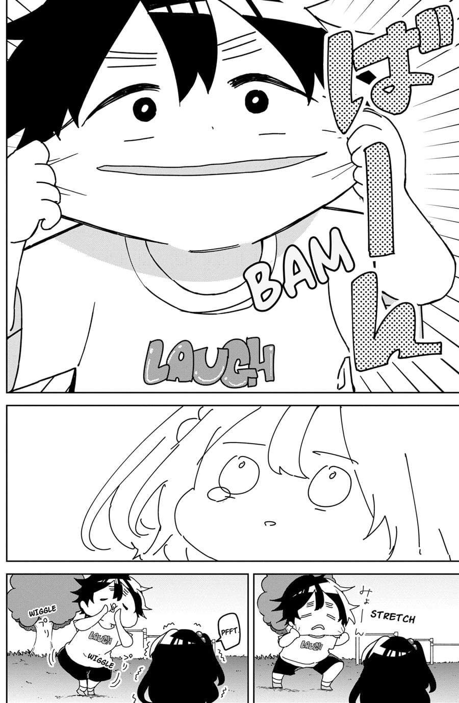 Osananananajimi Chap 23.1 - Next Chap 24.1