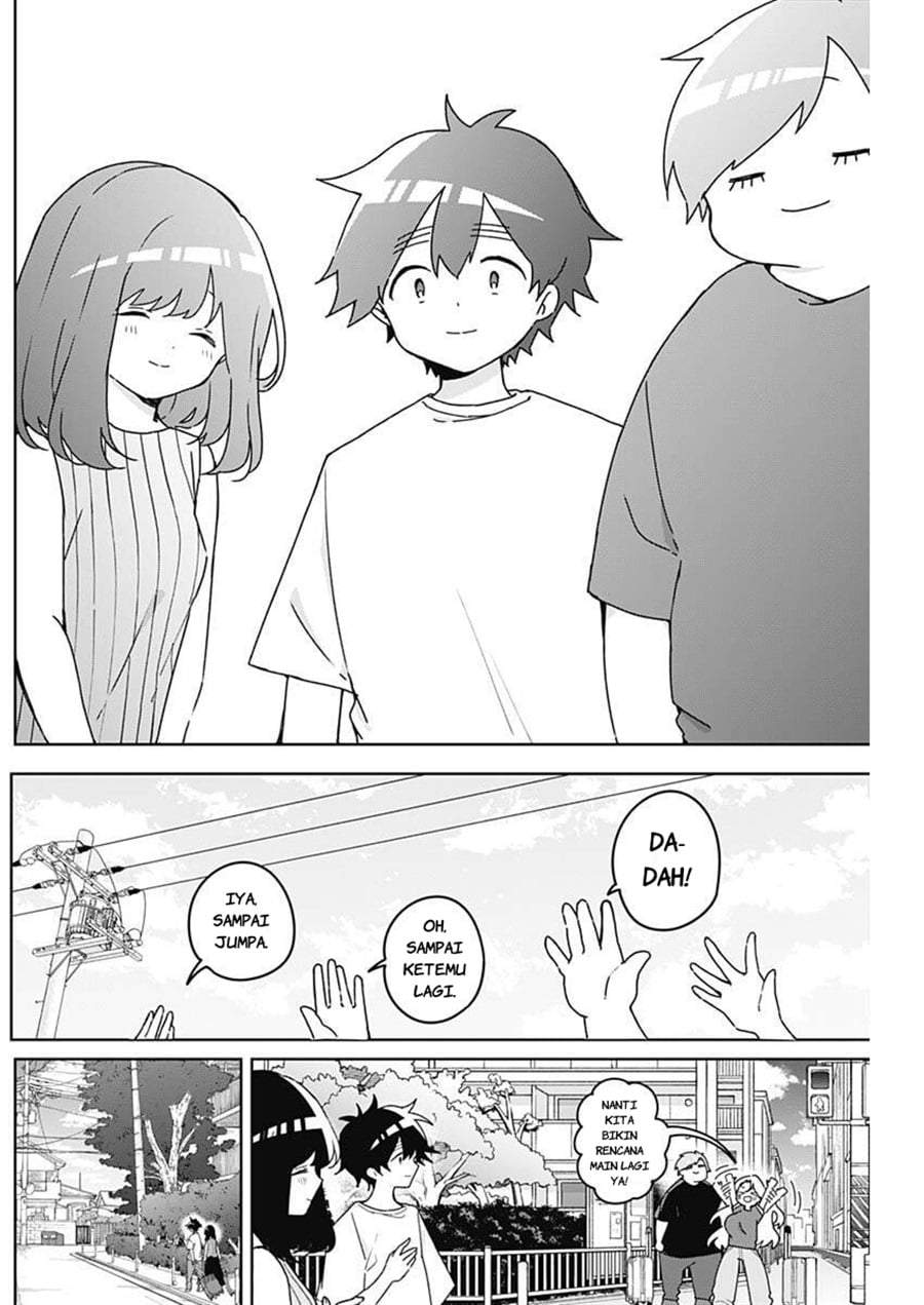 Osananananajimi Chap 23 - Next Chap 24