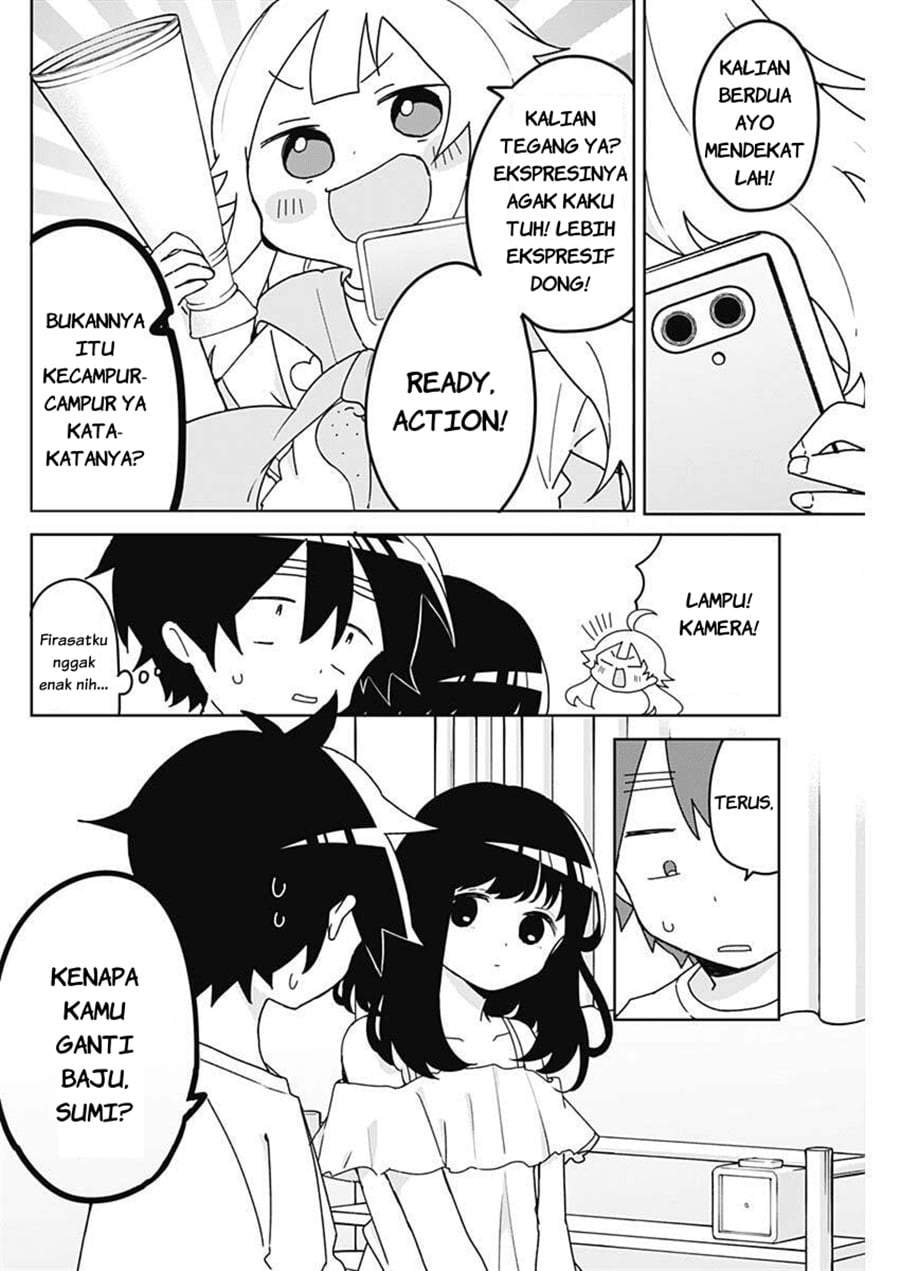 Osananananajimi Chap 24 - Next Chap 25