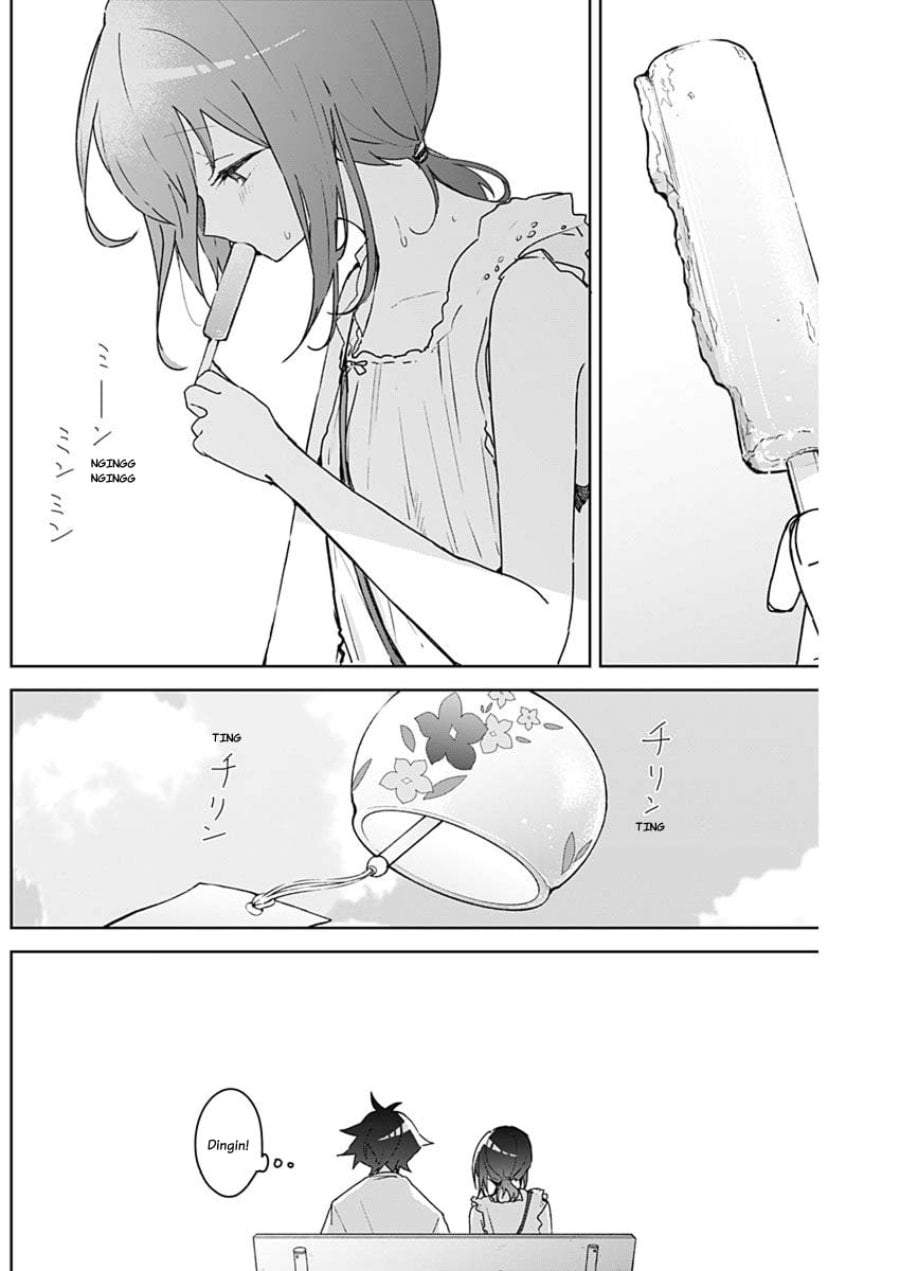 Osananananajimi Chap 27 - Next Chap 28