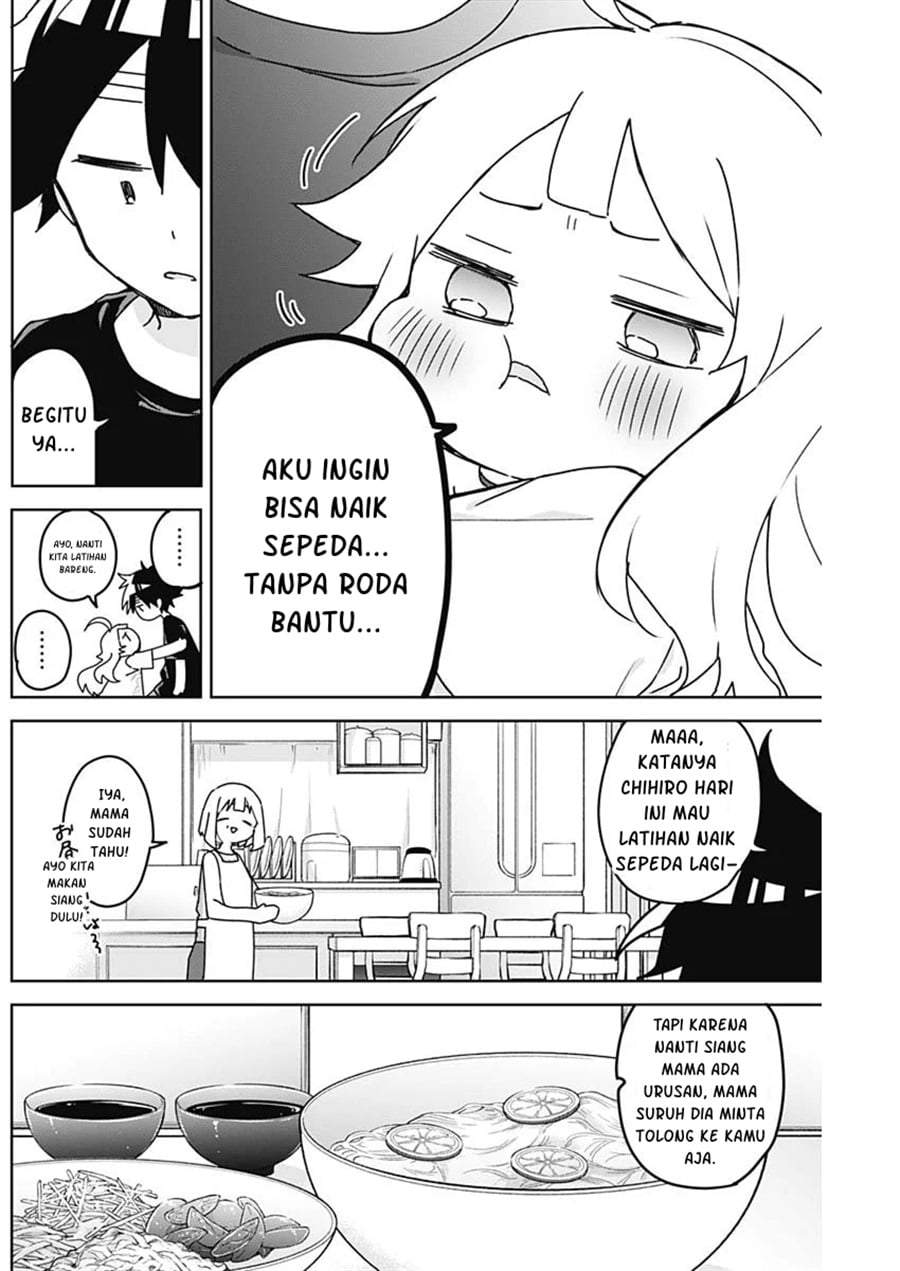 Osananananajimi Chap 28 - Next Chap 29