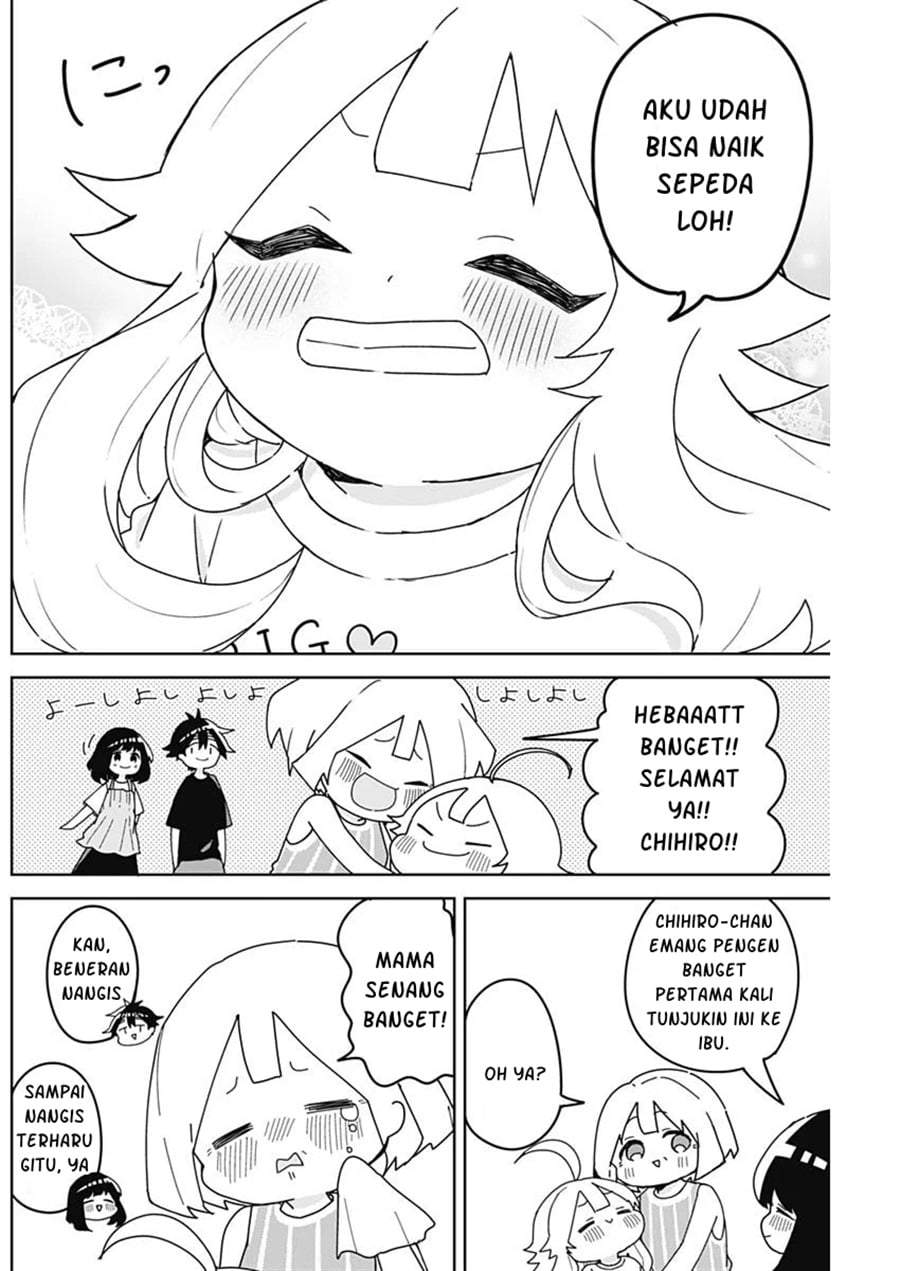 Osananananajimi Chap 28 - Next Chap 29