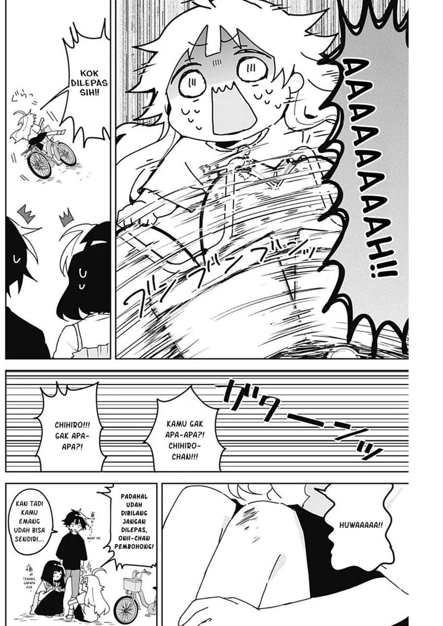 Osananananajimi Chap 28 - Next Chap 29