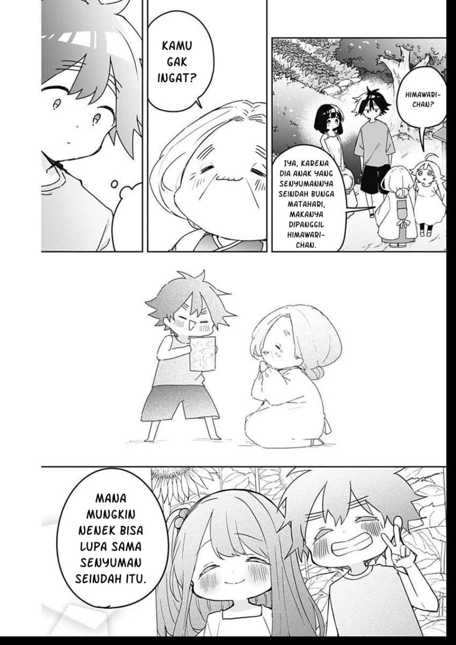 Osananananajimi Chap 30 - Next Chap 31