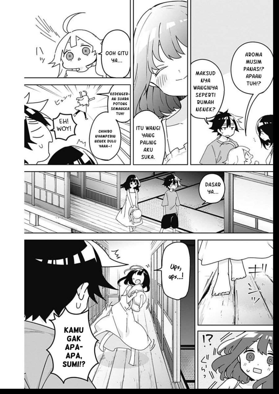 Osananananajimi Chap 30 - Next Chap 31