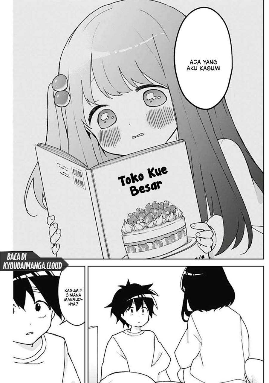 Osananananajimi Chap 4 - Next Chap 5