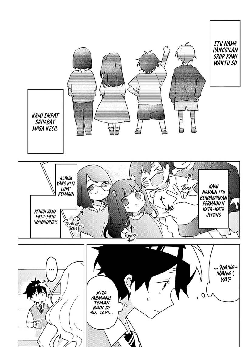 Osananananajimi Chap 5 - Next Chap 6