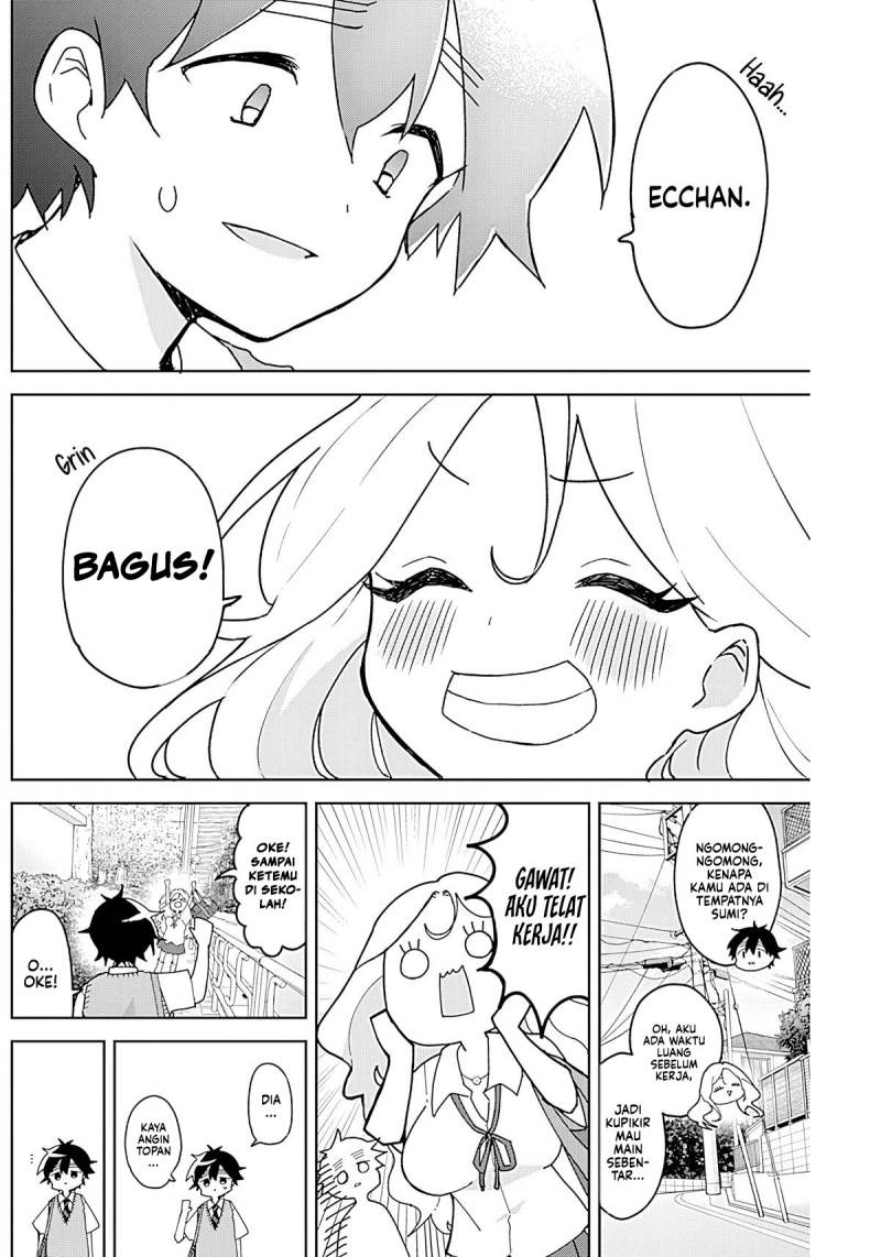 Osananananajimi Chap 5 - Next Chap 6