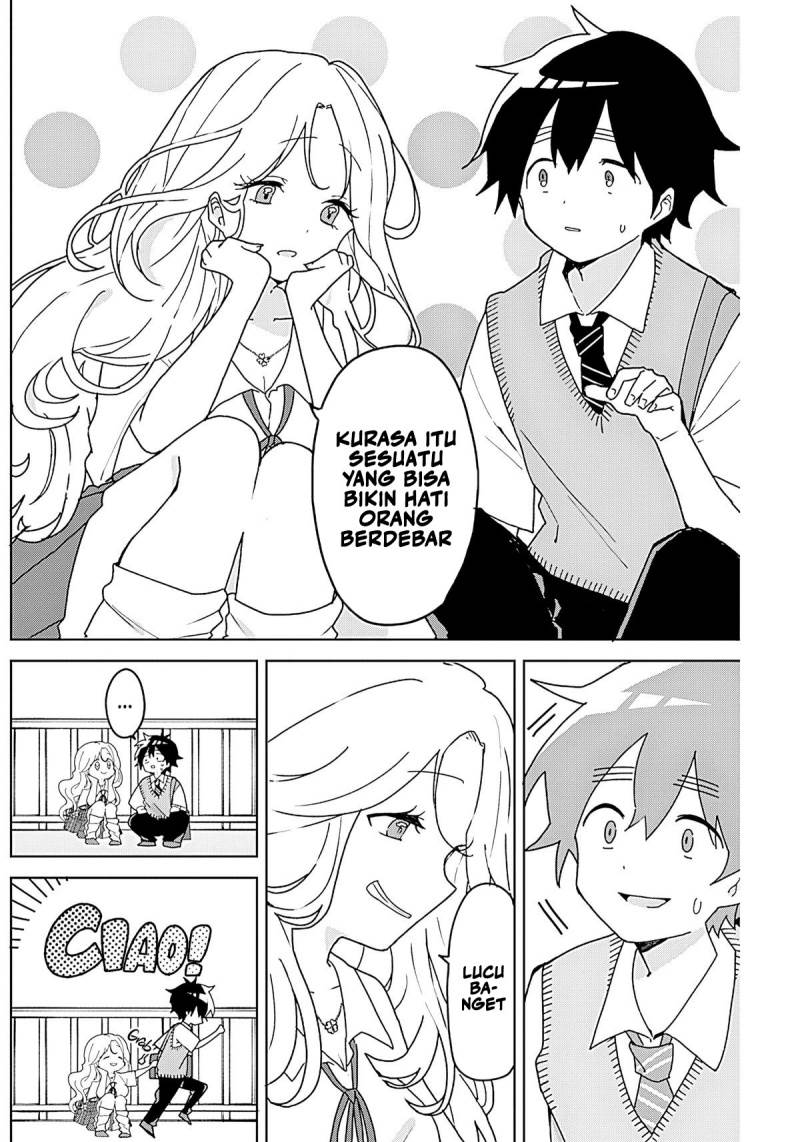 Osananananajimi Chap 5 - Next Chap 6