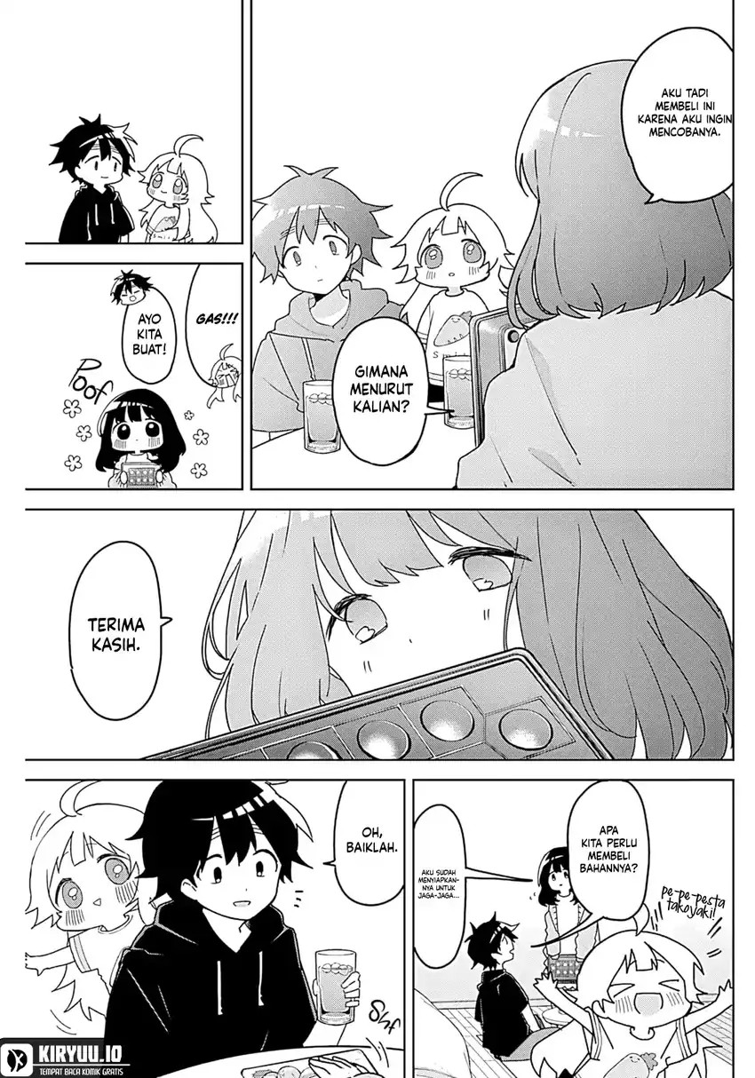 Osananananajimi Chap 6 - Next Chap 7