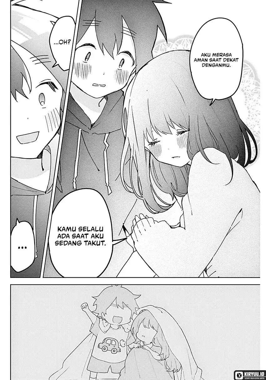 Osananananajimi Chap 7 - Next Chap 8