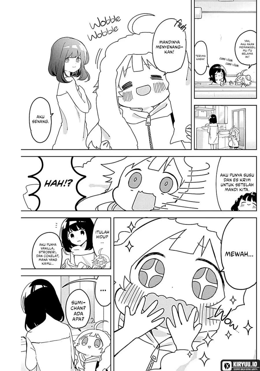 Osananananajimi Chap 8 - Next Chap 9