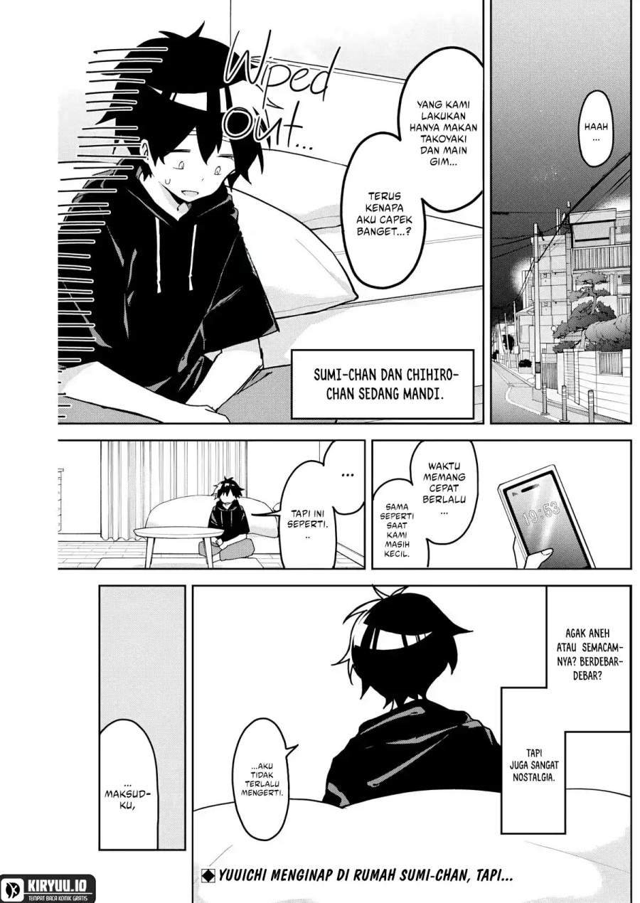 Osananananajimi Chap 8 - Next Chap 9