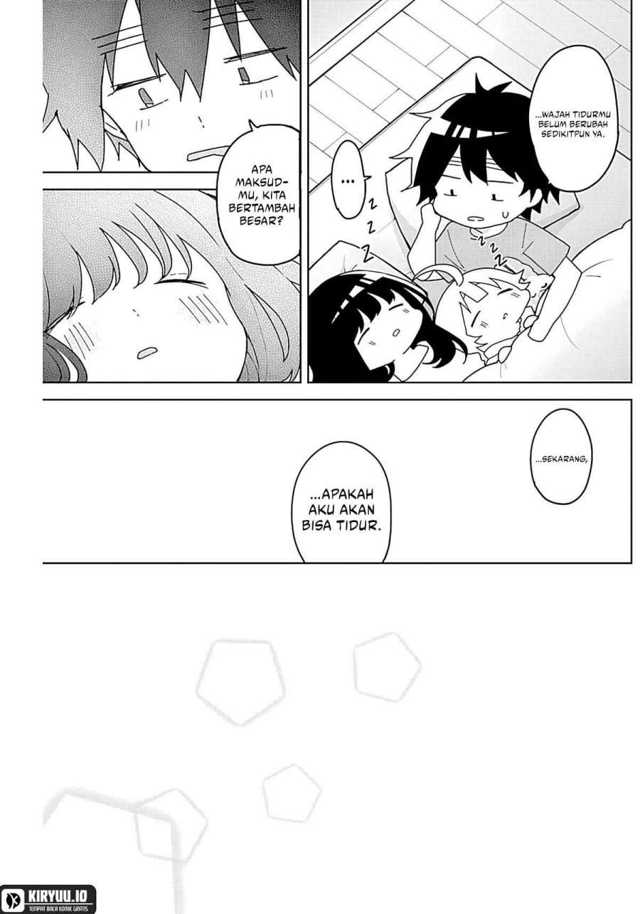 Osananananajimi Chap 9 - Next Chap 10