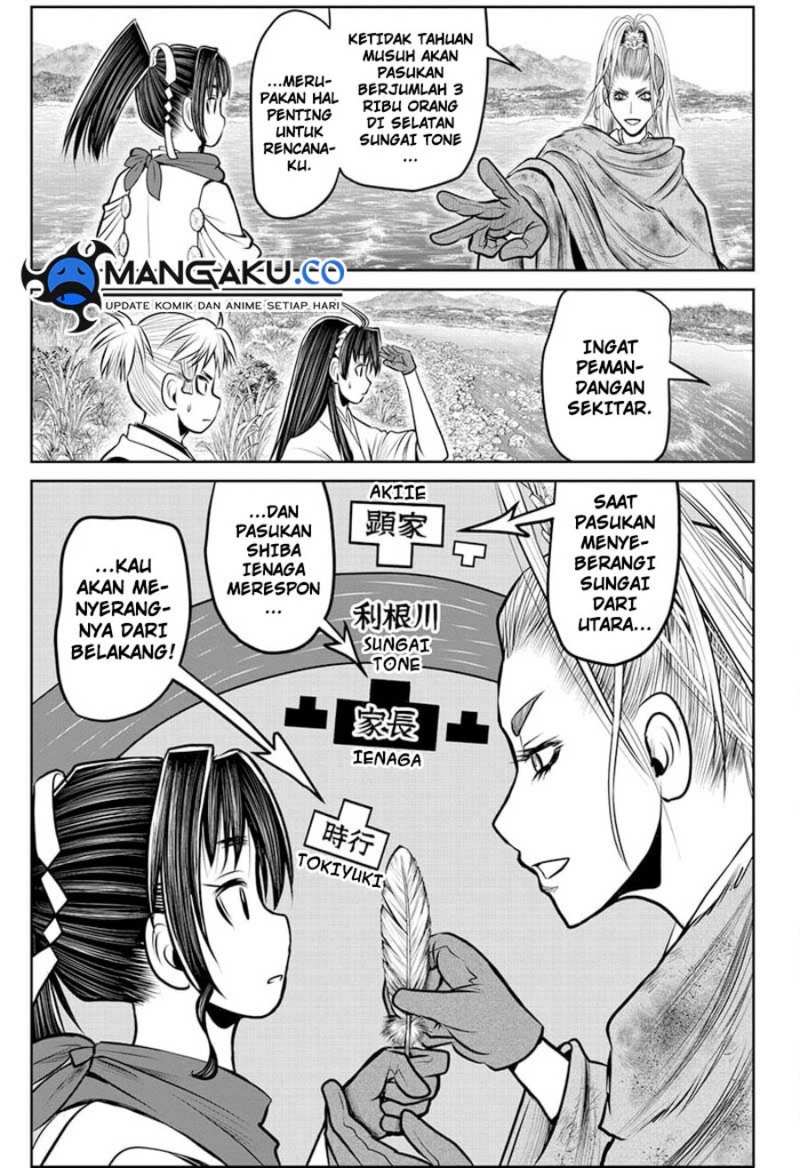 The Elusive Samurai Chap 118 - Next Chap 119