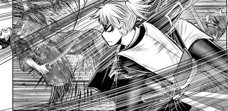 The Elusive Samurai Chap 119 - Next Chap 120