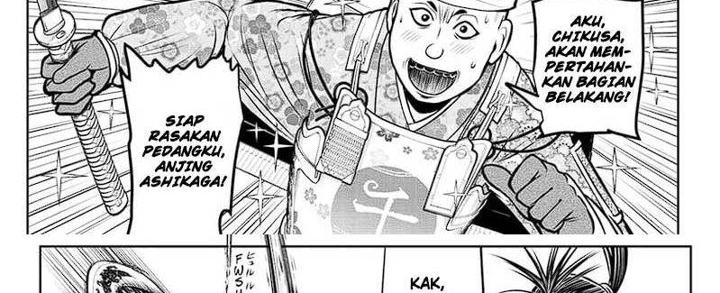 The Elusive Samurai Chap 114 - Next Chap 115